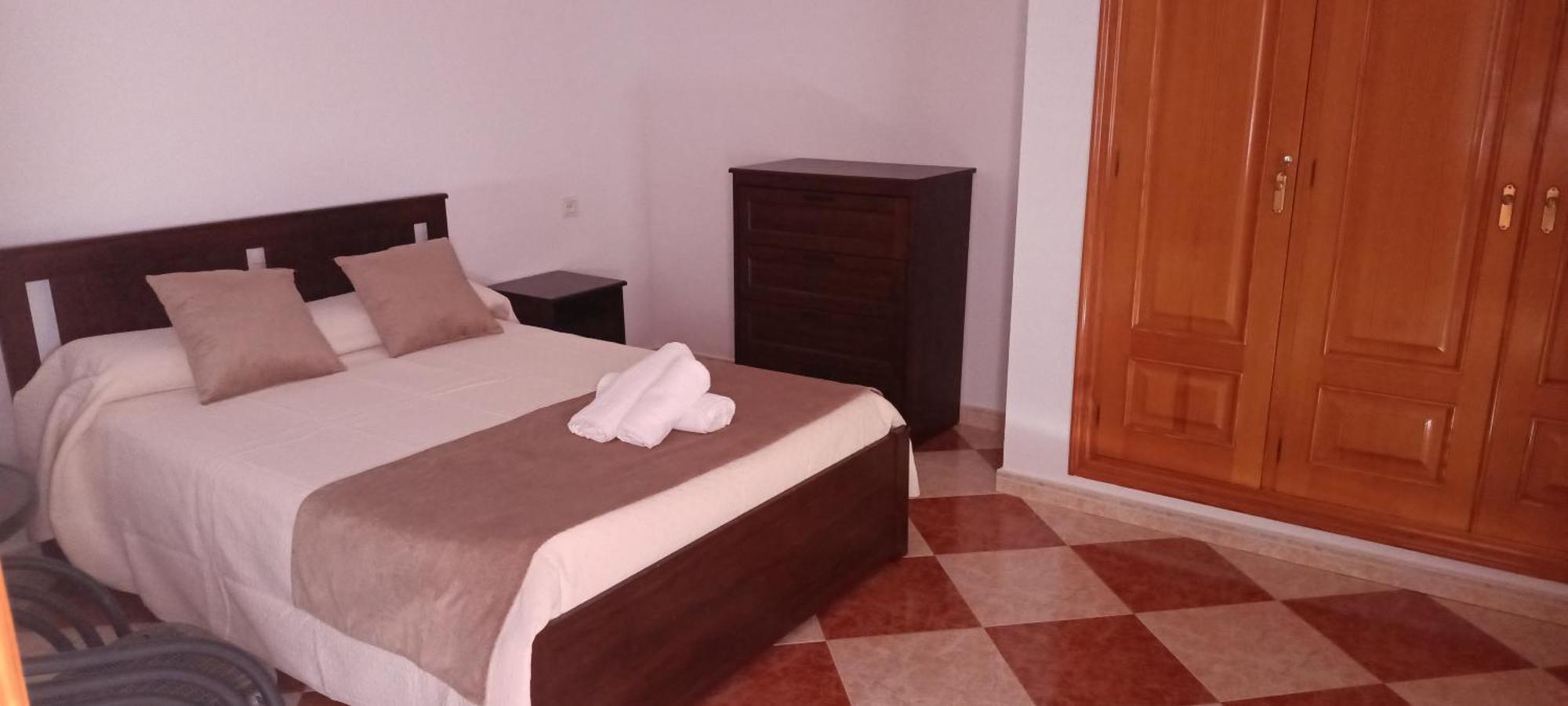 Casa de hóspedes Rosas Málaga