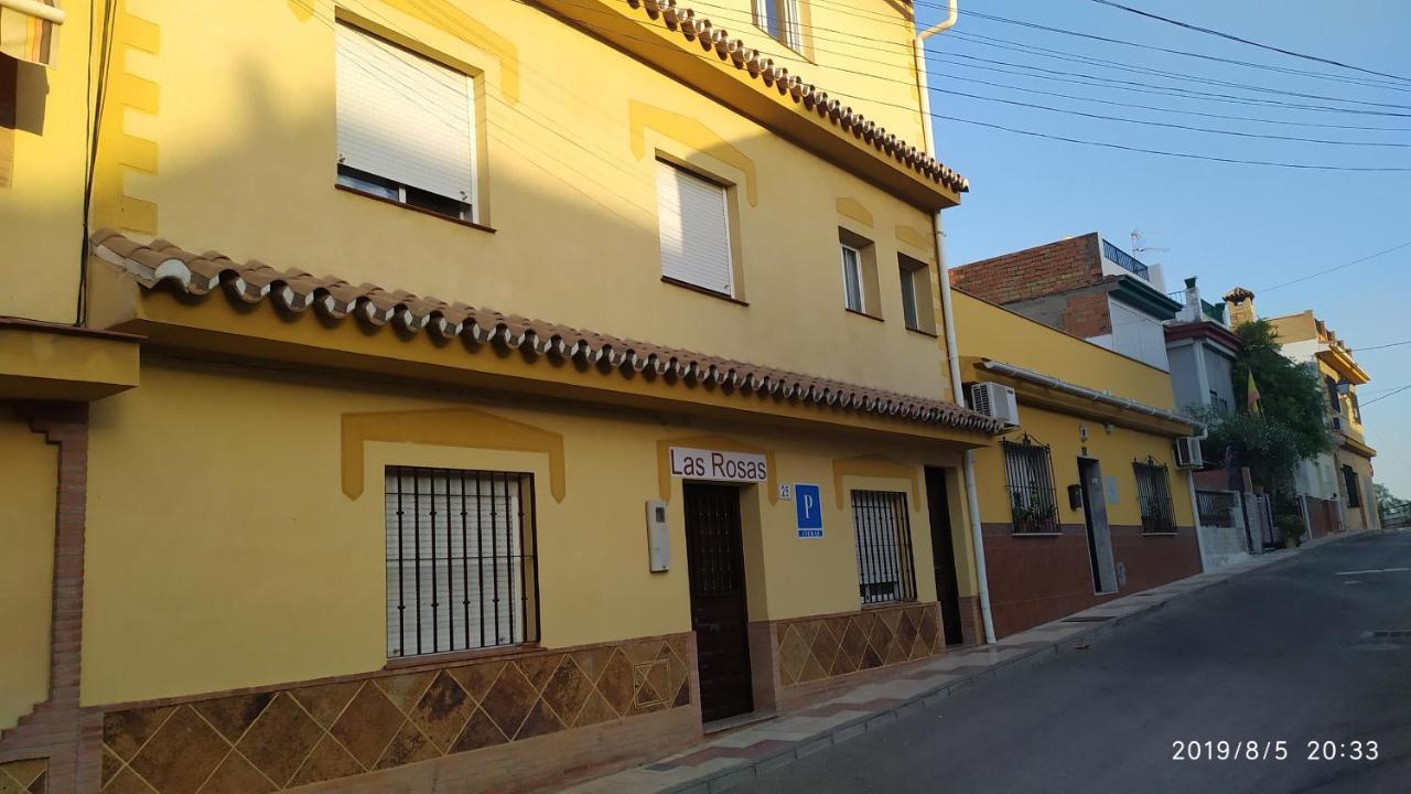 Casa de hóspedes Rosas