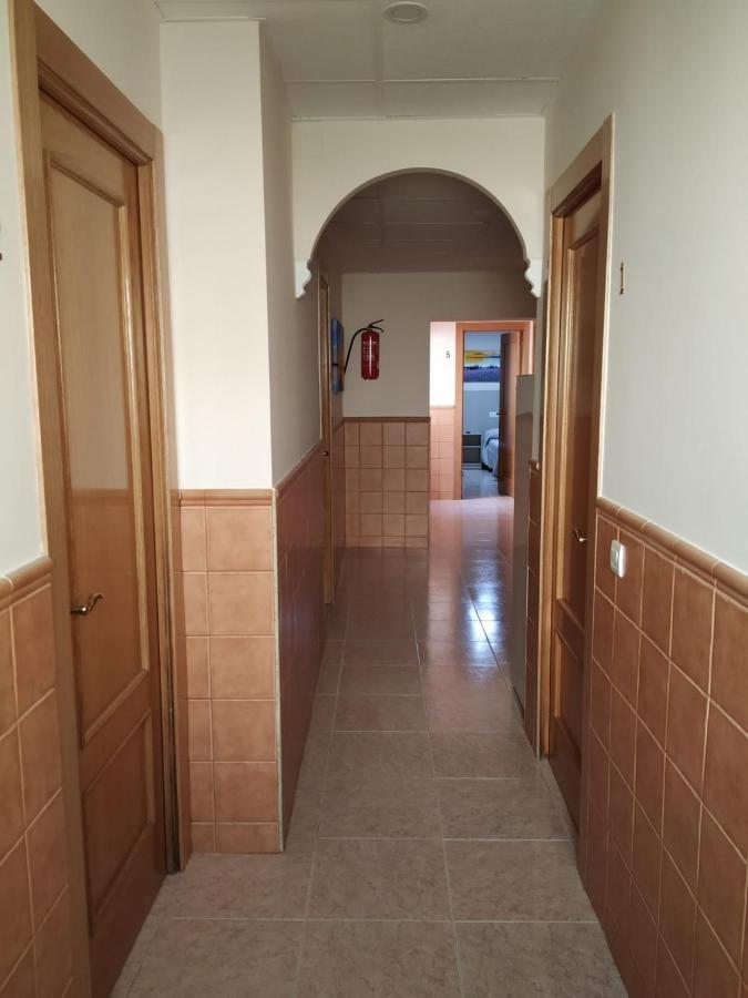 Rosas Casa de hóspedes Málaga