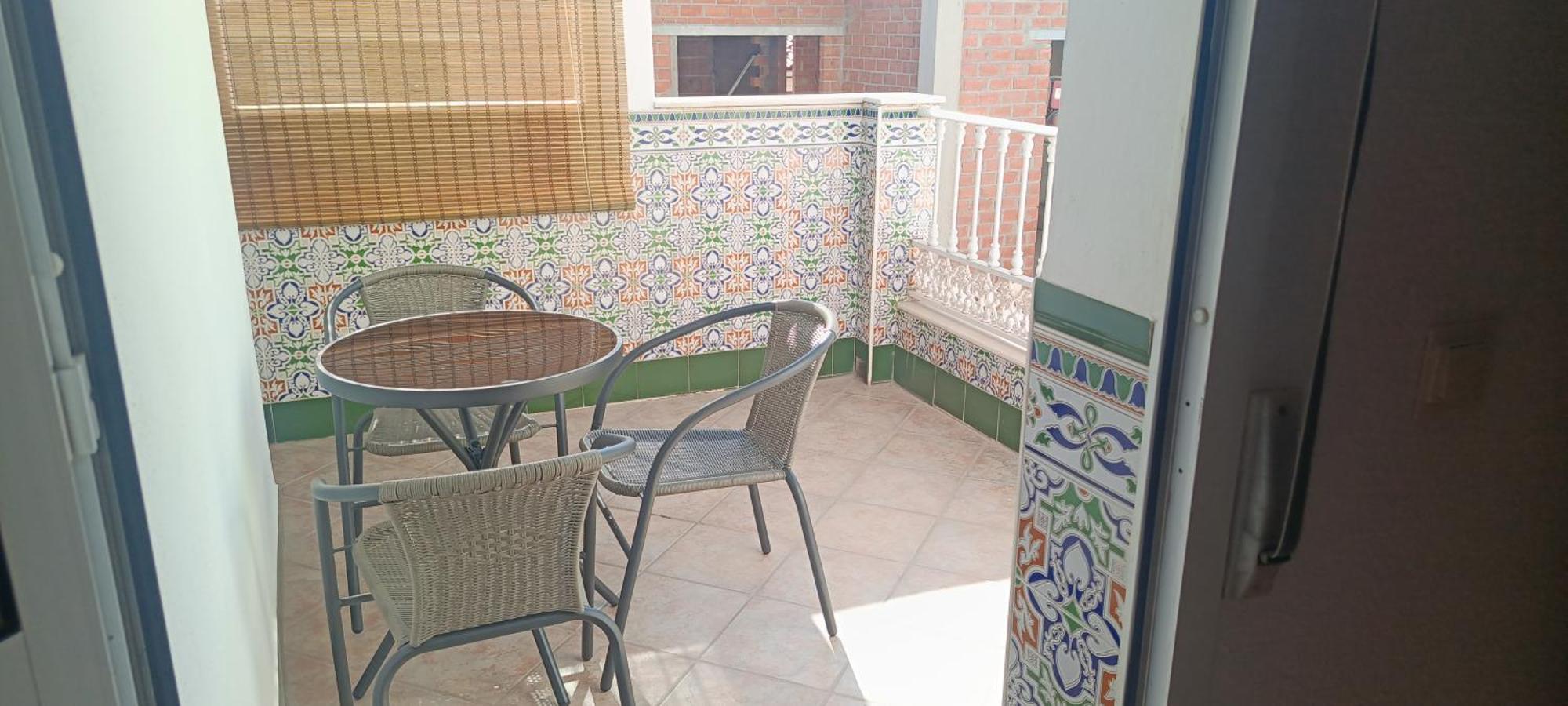 Rosas * Malaga