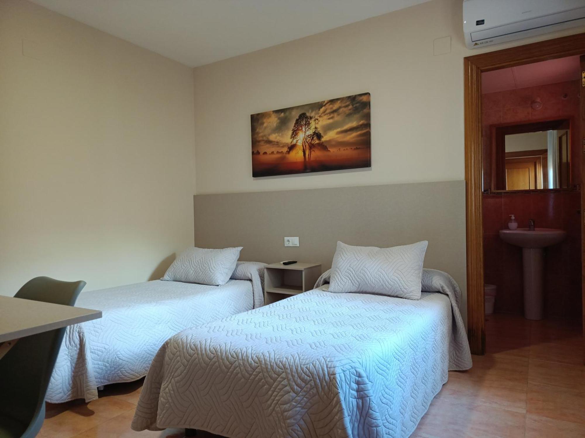 Rosas Guest house
